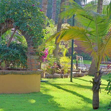 Hermoso Alojamiento En Los Tules, Frente Al Mar En Medio De Hermosos Jardines, Es Unico!!! Пуэрто-Вальярта Экстерьер фото