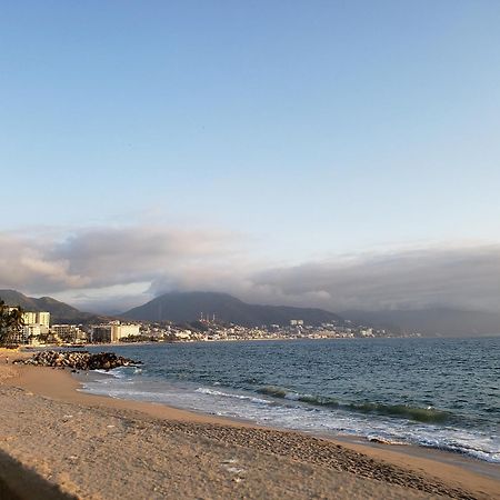 Hermoso Alojamiento En Los Tules, Frente Al Mar En Medio De Hermosos Jardines, Es Unico!!! Пуэрто-Вальярта Экстерьер фото