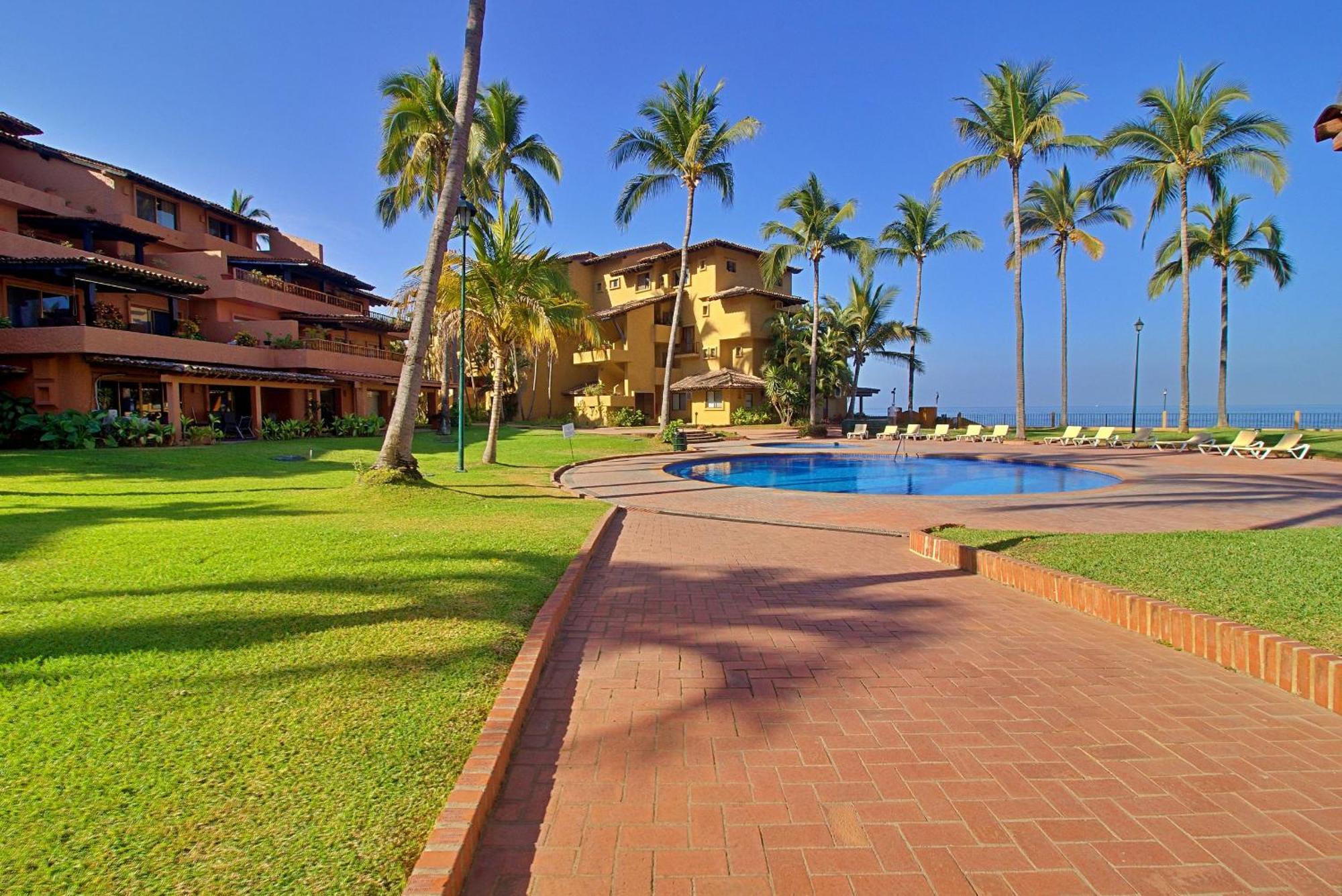 Hermoso Alojamiento En Los Tules, Frente Al Mar En Medio De Hermosos Jardines, Es Unico!!! Пуэрто-Вальярта Экстерьер фото