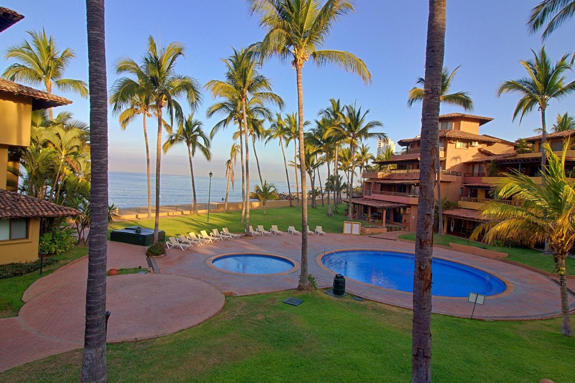 Hermoso Alojamiento En Los Tules, Frente Al Mar En Medio De Hermosos Jardines, Es Unico!!! Пуэрто-Вальярта Экстерьер фото
