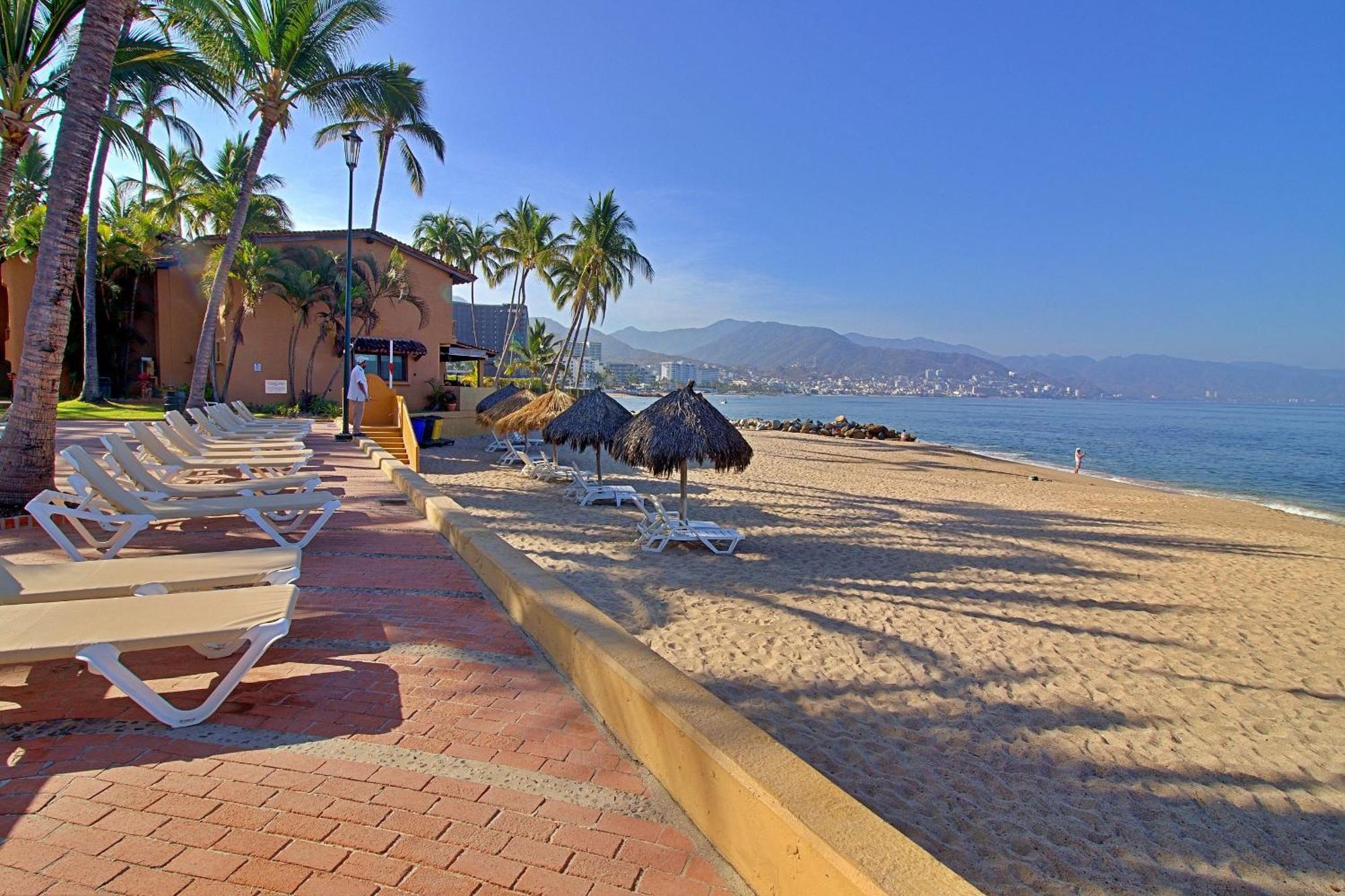 Hermoso Alojamiento En Los Tules, Frente Al Mar En Medio De Hermosos Jardines, Es Unico!!! Пуэрто-Вальярта Экстерьер фото