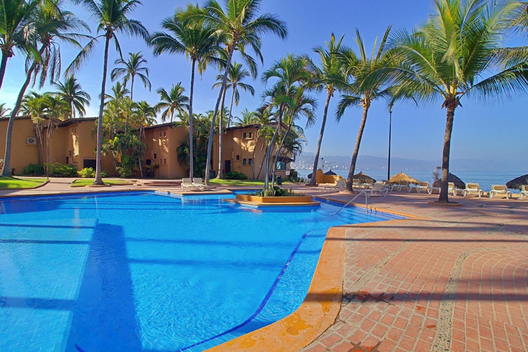 Hermoso Alojamiento En Los Tules, Frente Al Mar En Medio De Hermosos Jardines, Es Unico!!! Пуэрто-Вальярта Экстерьер фото