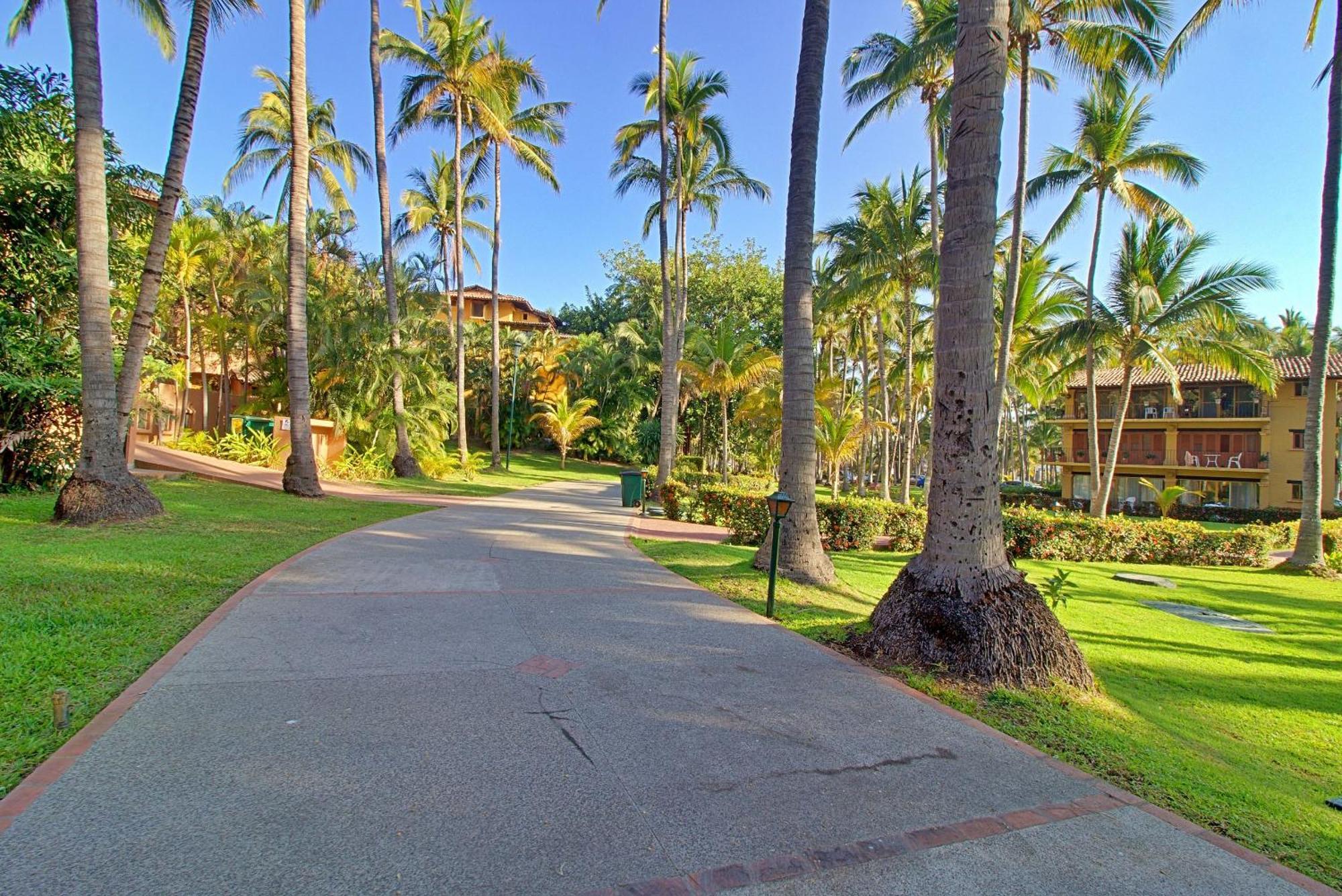 Hermoso Alojamiento En Los Tules, Frente Al Mar En Medio De Hermosos Jardines, Es Unico!!! Пуэрто-Вальярта Экстерьер фото
