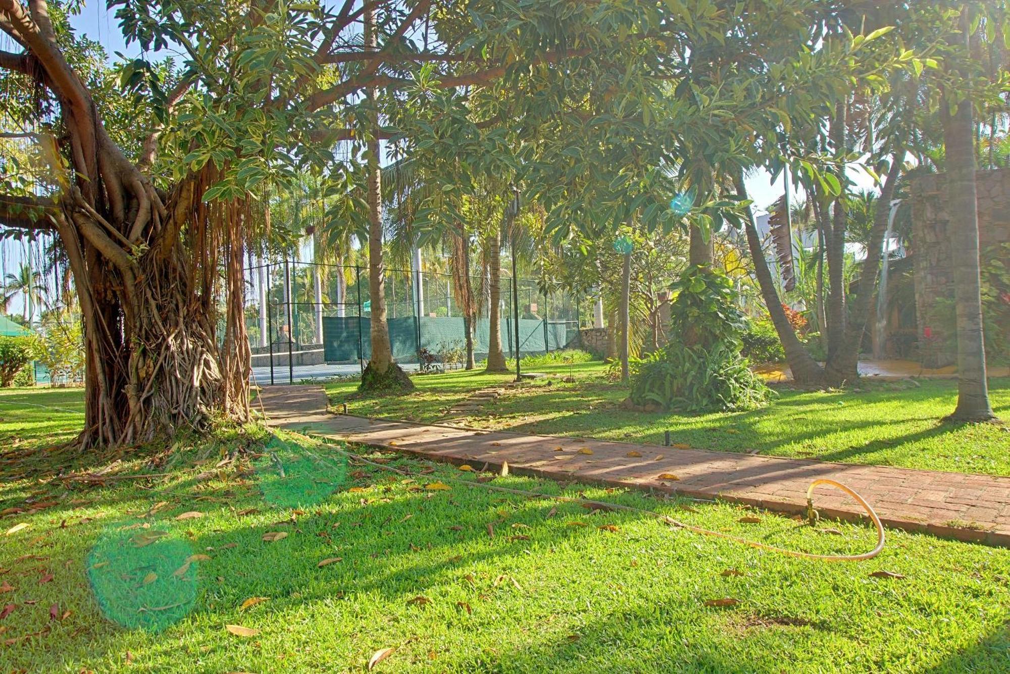 Hermoso Alojamiento En Los Tules, Frente Al Mar En Medio De Hermosos Jardines, Es Unico!!! Пуэрто-Вальярта Экстерьер фото