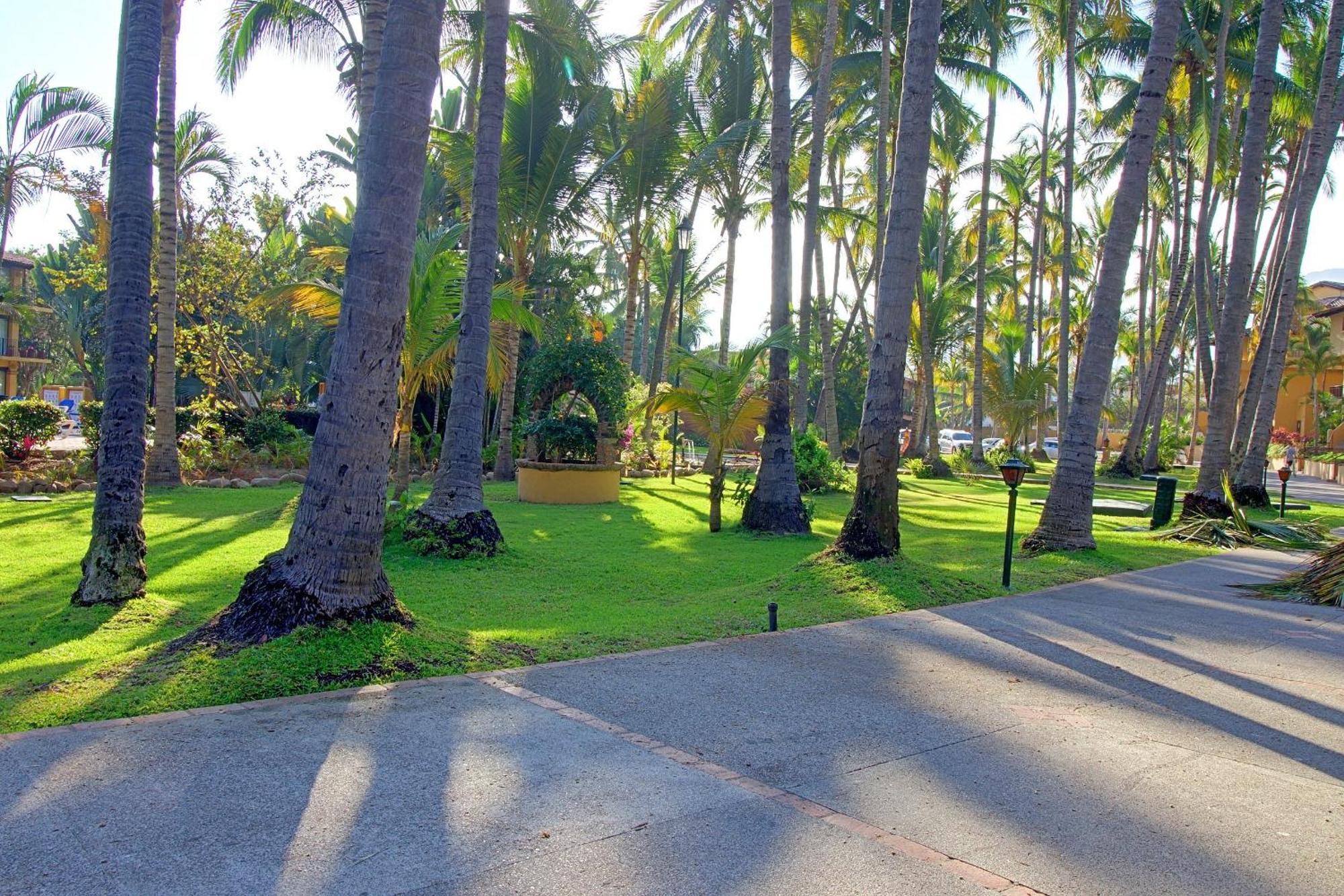 Hermoso Alojamiento En Los Tules, Frente Al Mar En Medio De Hermosos Jardines, Es Unico!!! Пуэрто-Вальярта Экстерьер фото