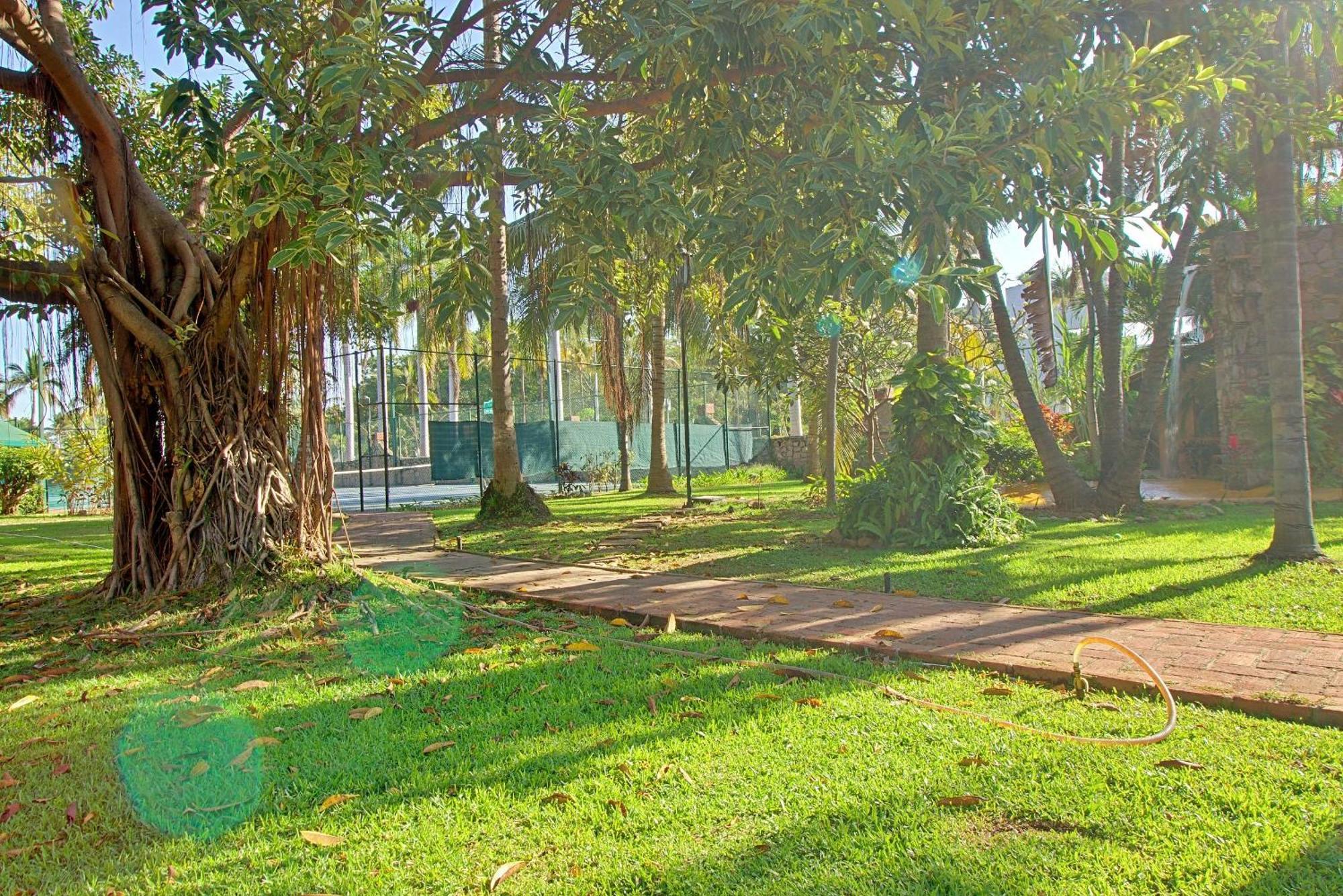Hermoso Alojamiento En Los Tules, Frente Al Mar En Medio De Hermosos Jardines, Es Unico!!! Пуэрто-Вальярта Экстерьер фото