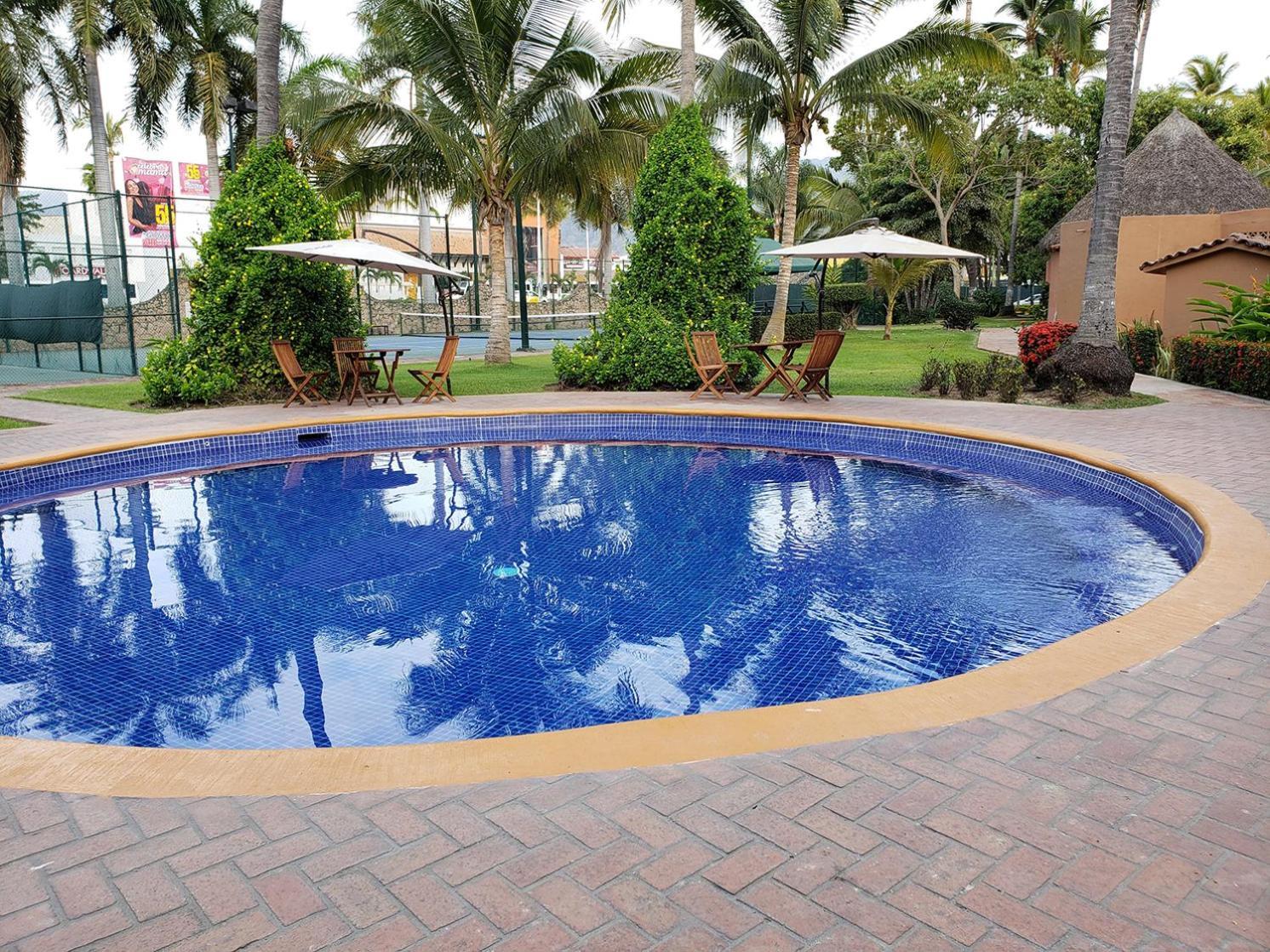 Hermoso Alojamiento En Los Tules, Frente Al Mar En Medio De Hermosos Jardines, Es Unico!!! Пуэрто-Вальярта Экстерьер фото