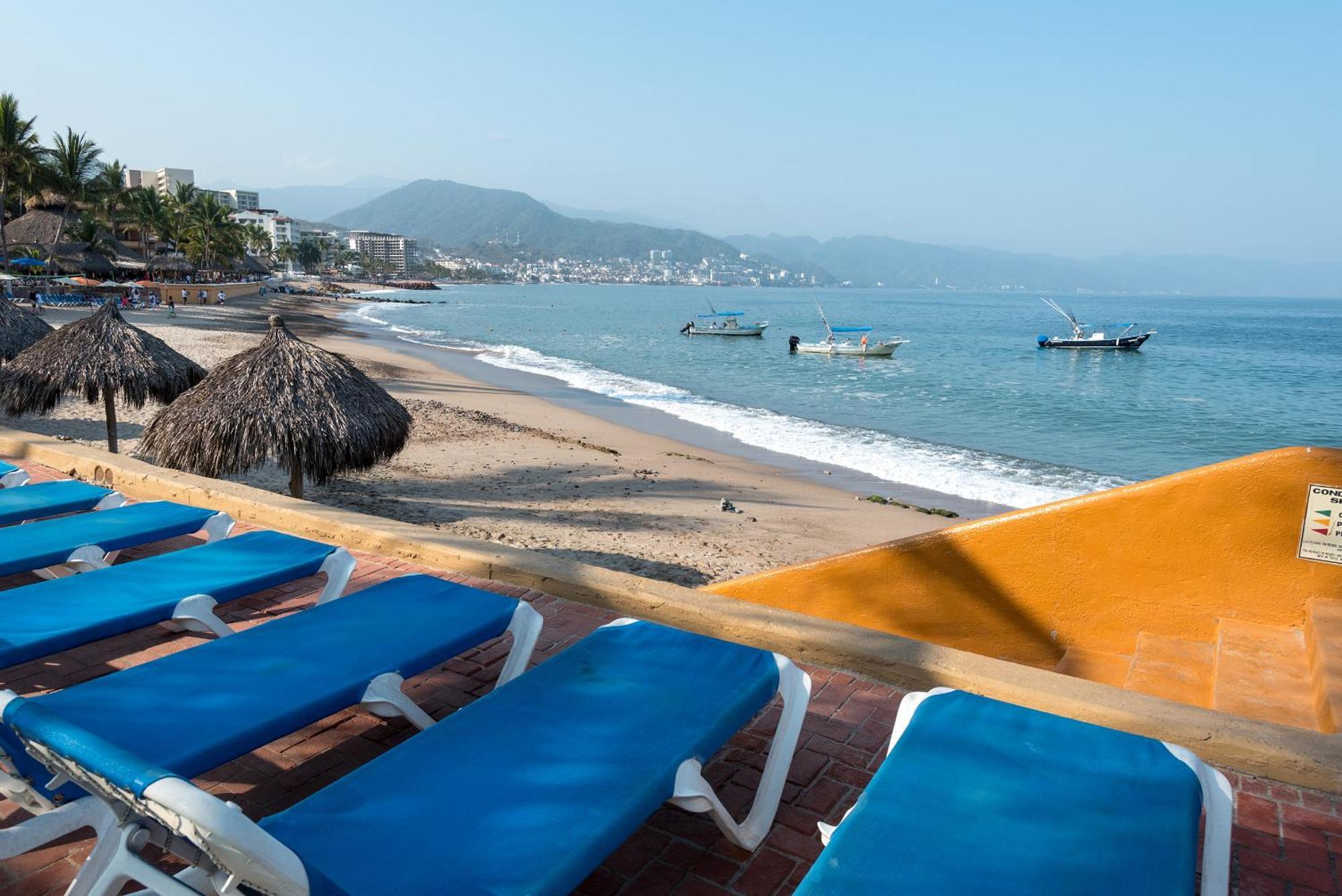 Hermoso Alojamiento En Los Tules, Frente Al Mar En Medio De Hermosos Jardines, Es Unico!!! Пуэрто-Вальярта Экстерьер фото