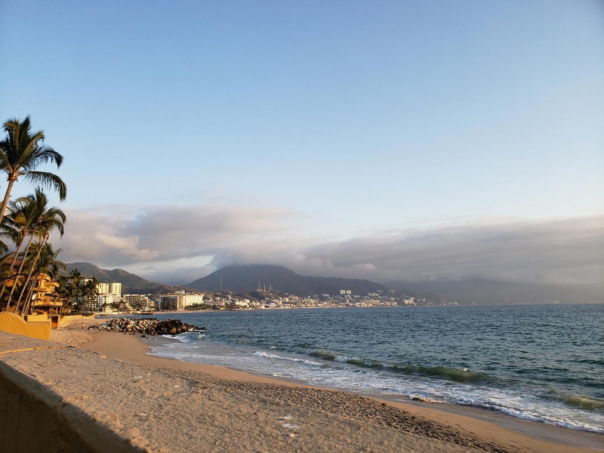 Hermoso Alojamiento En Los Tules, Frente Al Mar En Medio De Hermosos Jardines, Es Unico!!! Пуэрто-Вальярта Экстерьер фото